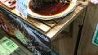 どじょうの蒲焼き