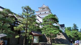 最上層からの眺め