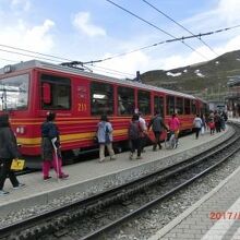 Kleine Scheidegg 