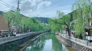 浴衣姿でそぞろ歩き