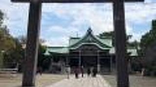 豊臣公が御祭神！