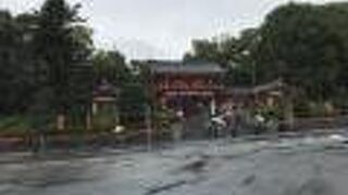 八坂神社のメインゲート