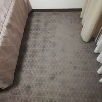 ７２４号室　ここにキャリーケースを広げられる