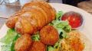 美味しいランチセット