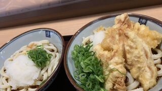 四代目横井製麺所 (イオンモール東員店)