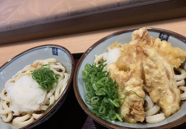 四代目横井製麺所 (イオンモール東員店)