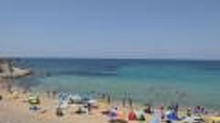 プリータ ビーチ