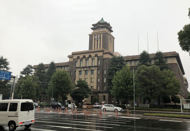 市役所 名古屋