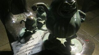 夜のおどろおどろしい雰囲気も良かったです！