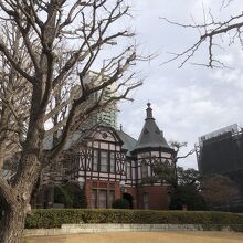 白金台に相応しい佇まいです。