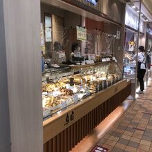 お弁当もあります。