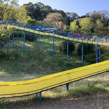 ローラー滑り台 By イチ 金沢自然公園のクチコミ フォートラベル