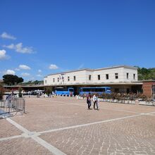 シエナ駅