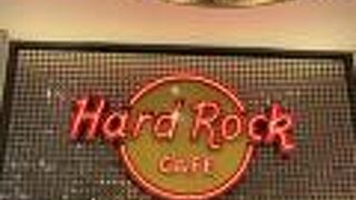 Hard Rock CAFE 上野駅