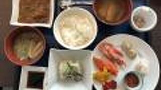 「北海道」が味わえるグランドホテルの朝食