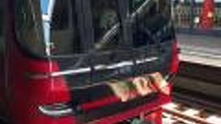 列車によっては運賃のみで利用できる列車であるにも関わらずWi-Fiが使えるそうですが