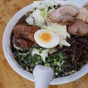 埼玉で熊本ラーメン