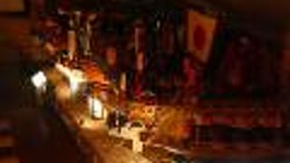 グラバー園の出口にあります