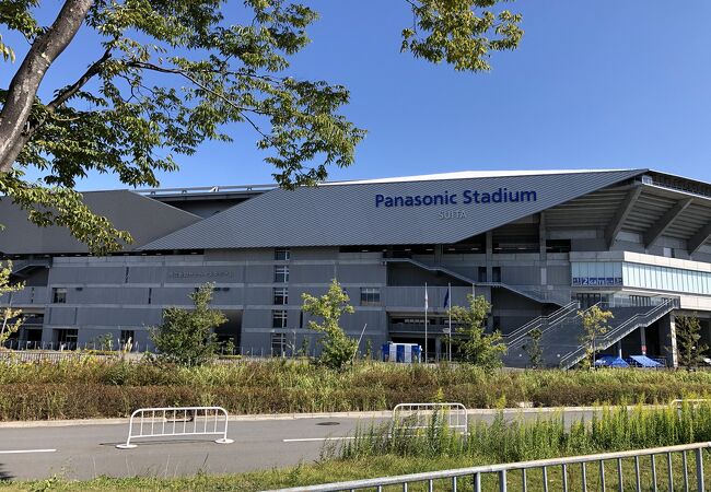 市立吹田サッカースタジアム クチコミ アクセス 営業時間 吹田 万博公園 フォートラベル