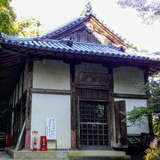 東大寺「お水取り」の発祥の地『正月堂』