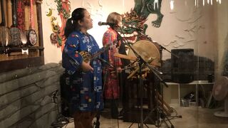 島唄楽園美ら美ら