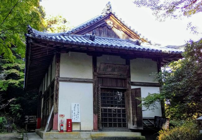 東大寺「お水取り」の発祥の地『正月堂』