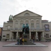 2019年5月 Deutsches Nationaltheater and Staatskapelle Weimar　国民劇場♪