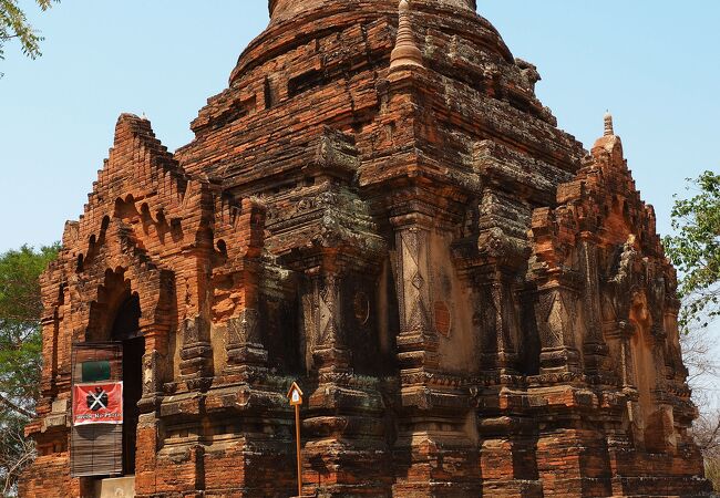 ナンダマンニャ寺院