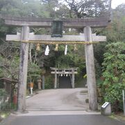 願い石・叶い石目的で参拝される方が絶えない神社です