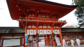 下鴨神社一の撮影スポット
