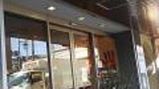 ちょっとお洒落なパン屋さん