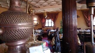 アルガンオイルの料理