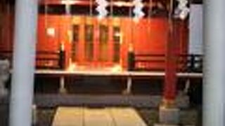 神田明神 籠祖神社(合祀殿)