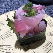 本日のネタ切り落とし