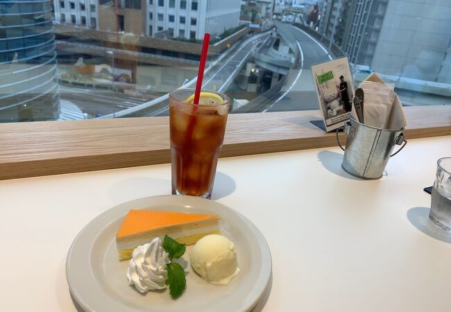 首都高ビューの意外な景観で結構楽しめた