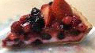 フルーツタルト