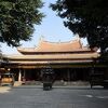 明から清の時代の建物が残ります。