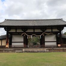 いにしえの姿だ