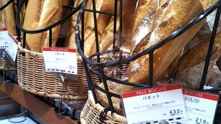 食べやすいパン