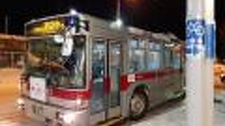 リムジンバスは別会社