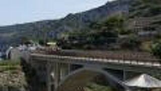 サレント半島アドリア海岸の景勝地