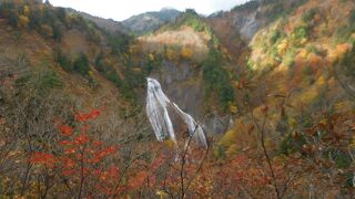 滑川の大滝