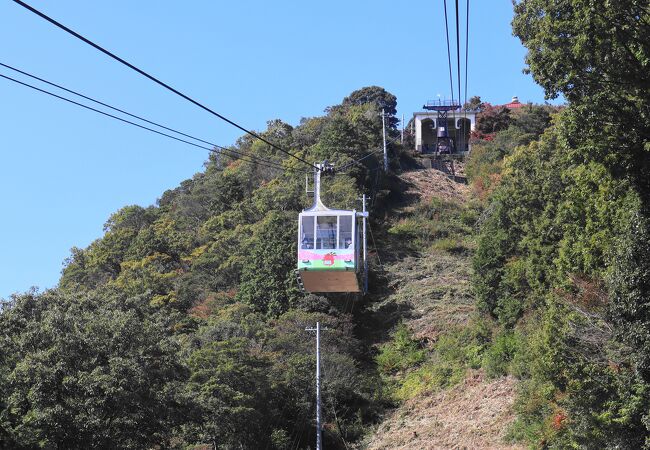 八幡山ロープウェイ クチコミ アクセス 営業時間 近江八幡 安土 フォートラベル