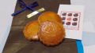 サブレも美味しい