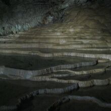 自然の作用でこんな美しい作品が生まれるとは驚きです！