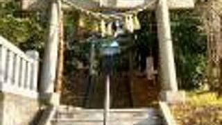 800年以上の歴史ある神社