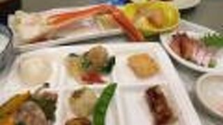 スキージャム勝山 グランカフェ