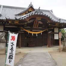 富士浅間神社