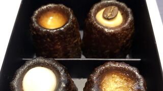 お洒落なプチカヌレ