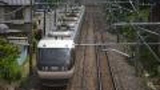 松本から長野への移動に便利な特急